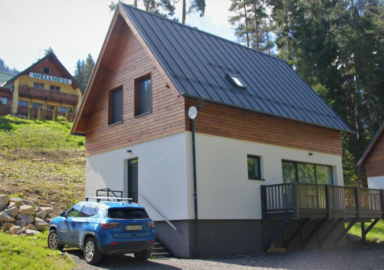 Chata Demian Demanovska Dolina Exterior photo